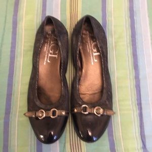 Attilio Giusti Leombruni Dark Silver Ballet 40 1/2